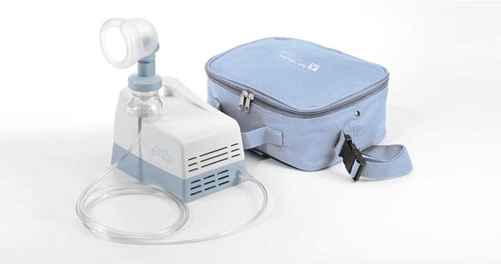 吸入器（ジェット式ネプライザ）