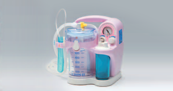 鼻汁吸引器（電動）