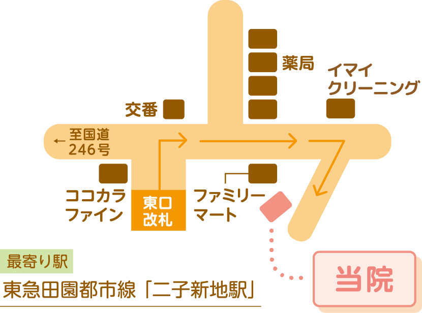 イラストマップ