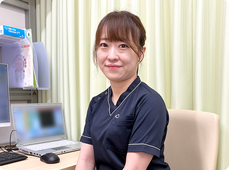 二子新地ひかりこどもクリニック 医師 樋口アカリ