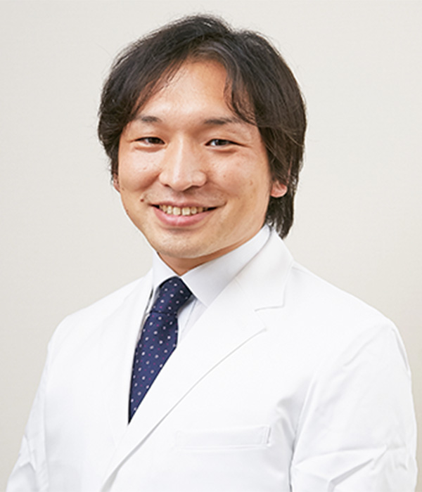 二子新地ひかりこどもクリニック 院長 久保田亘